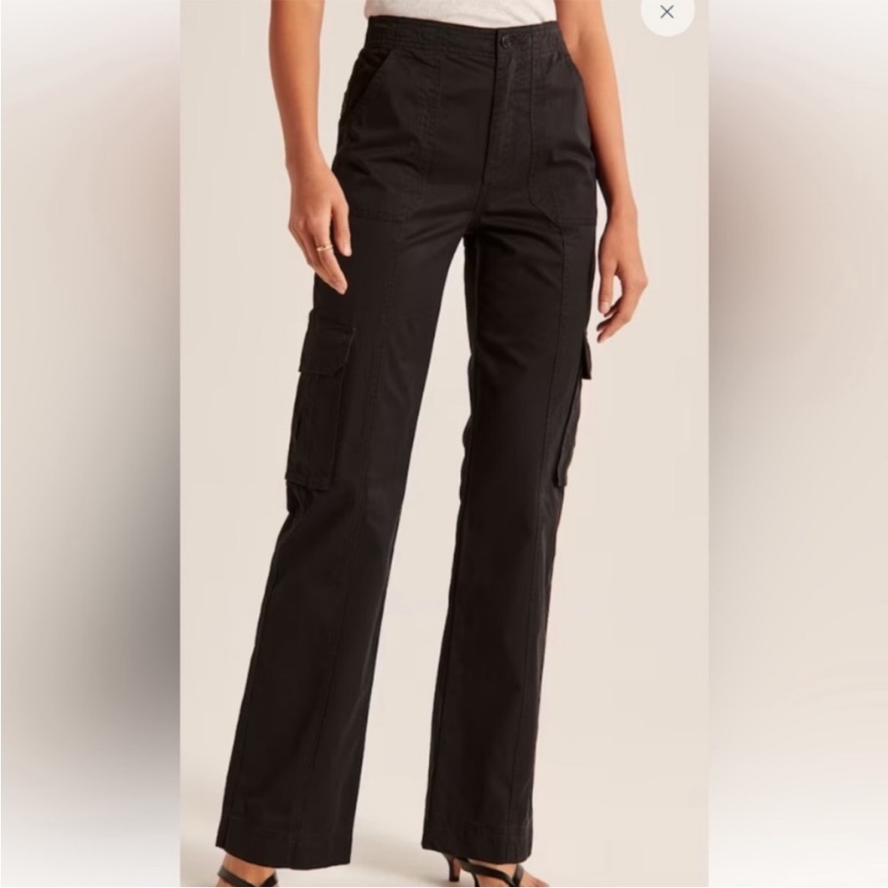 Abercrombie straight utility/cargos